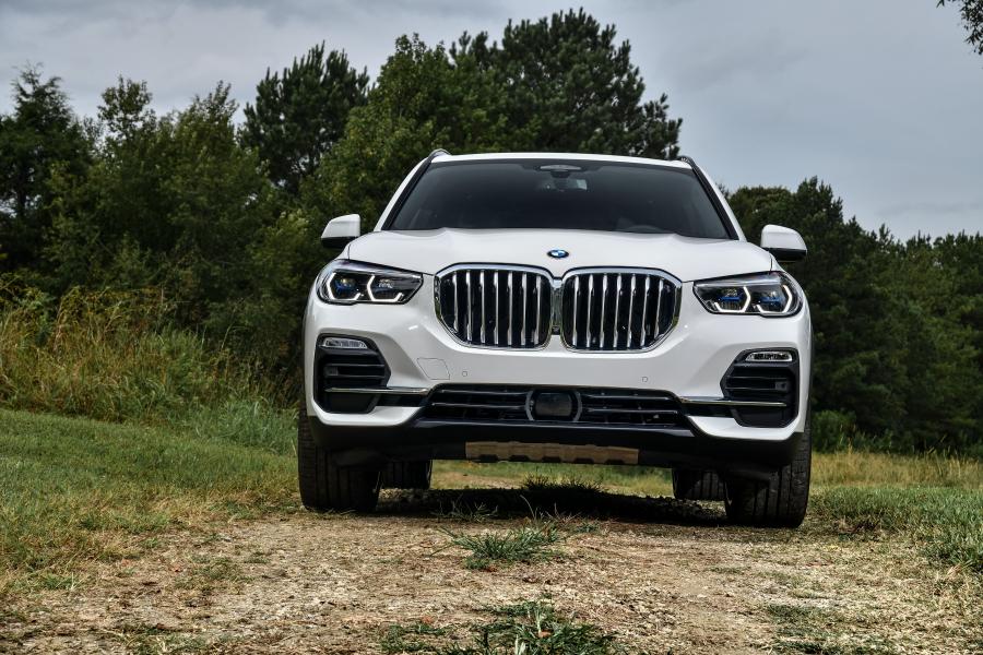  BMW X5 xDrive30d (G05) 2018 года  (WW) (фото 49 из 146)